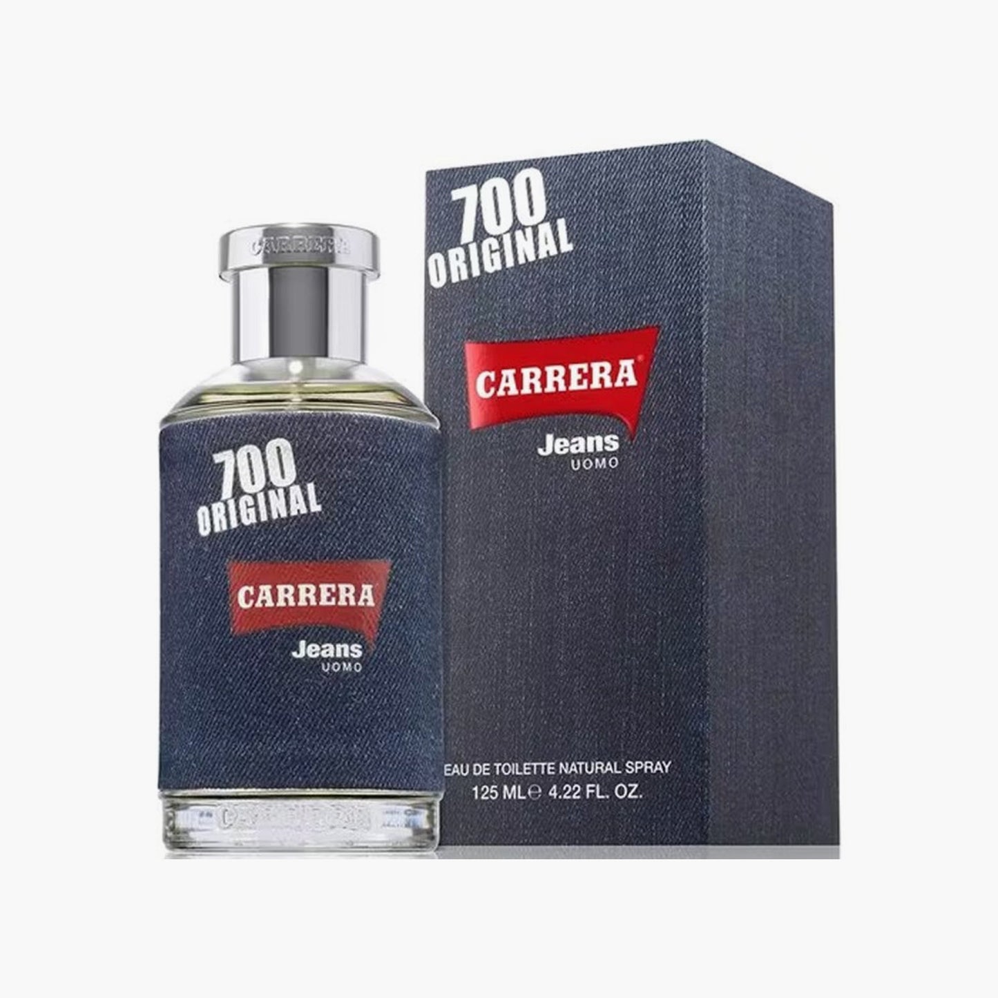 Carrera Jeans 700 Original Uomo Eau De Toilette For Men 125ml