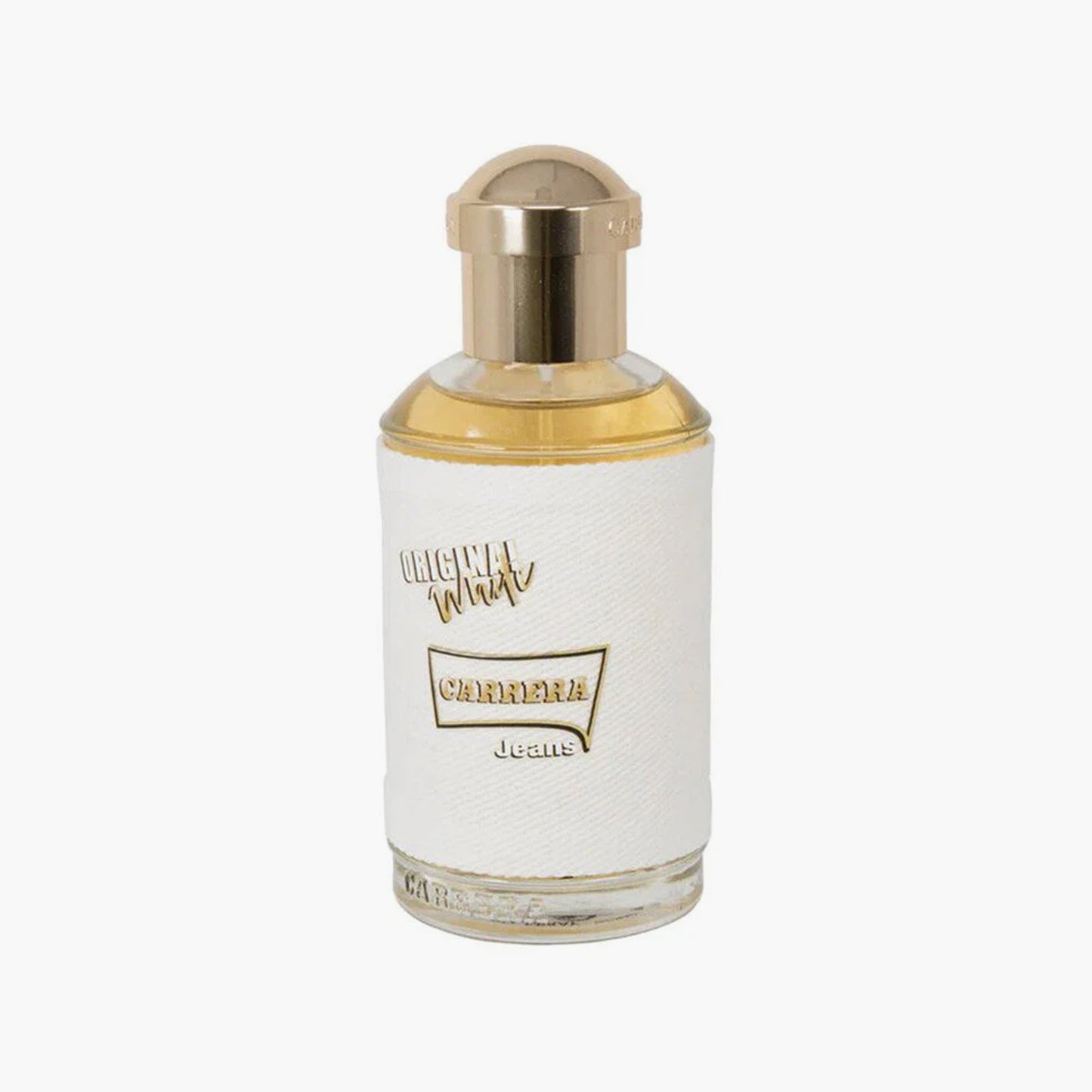 Carrera Jeans Original White Donna Eau De Parfum For Women 125ml