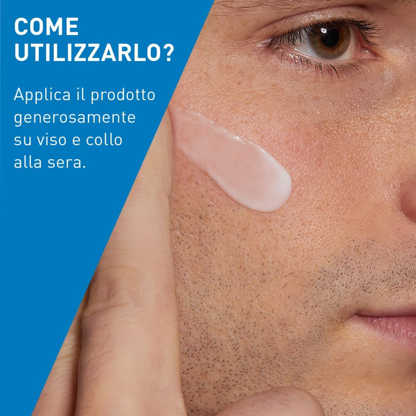 CeraVe Facial Moisturising Lotion For Normal To Dry Skin SPF50 52ml