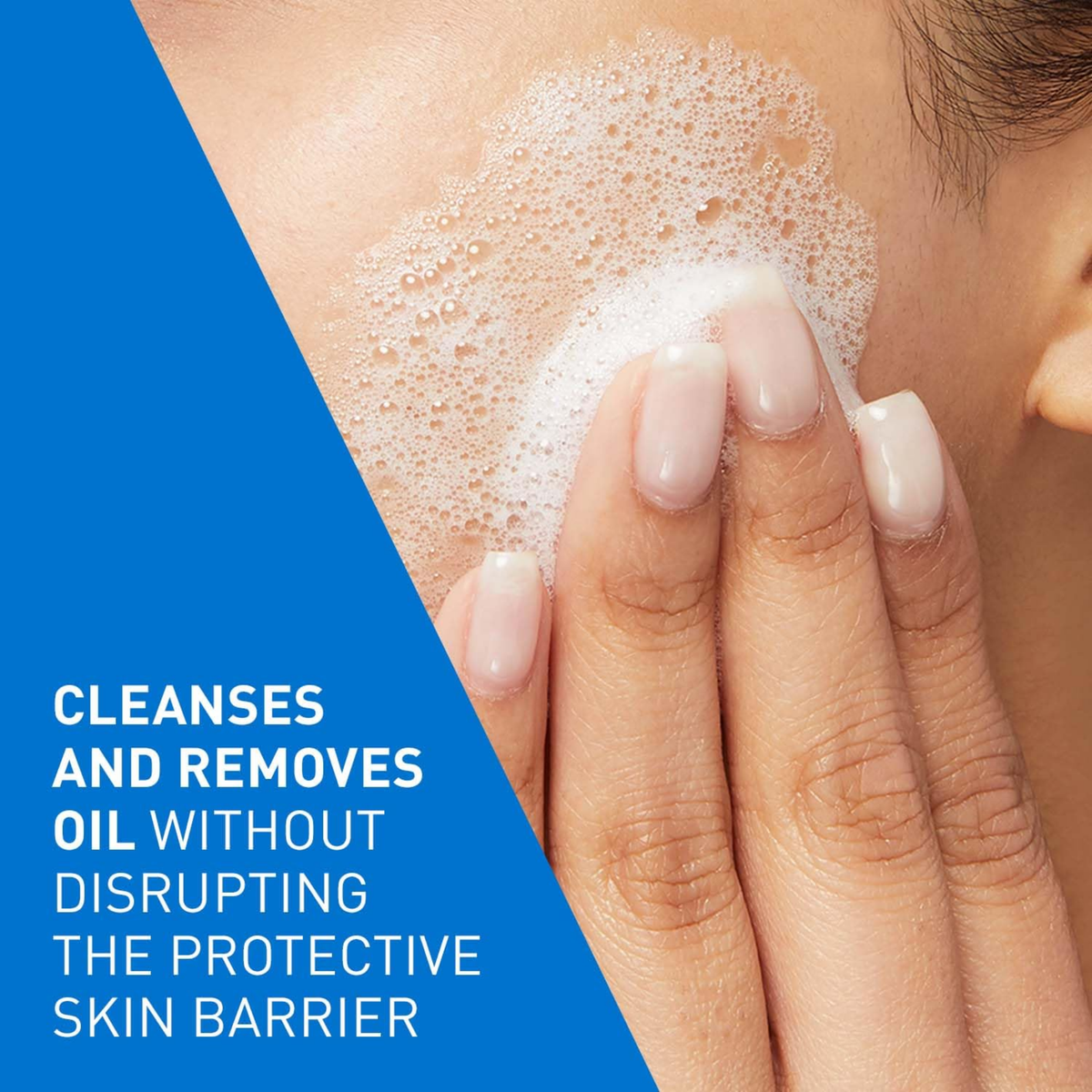 CeraVe Foaming Cleanser For Normal To Oily Skin 88ml