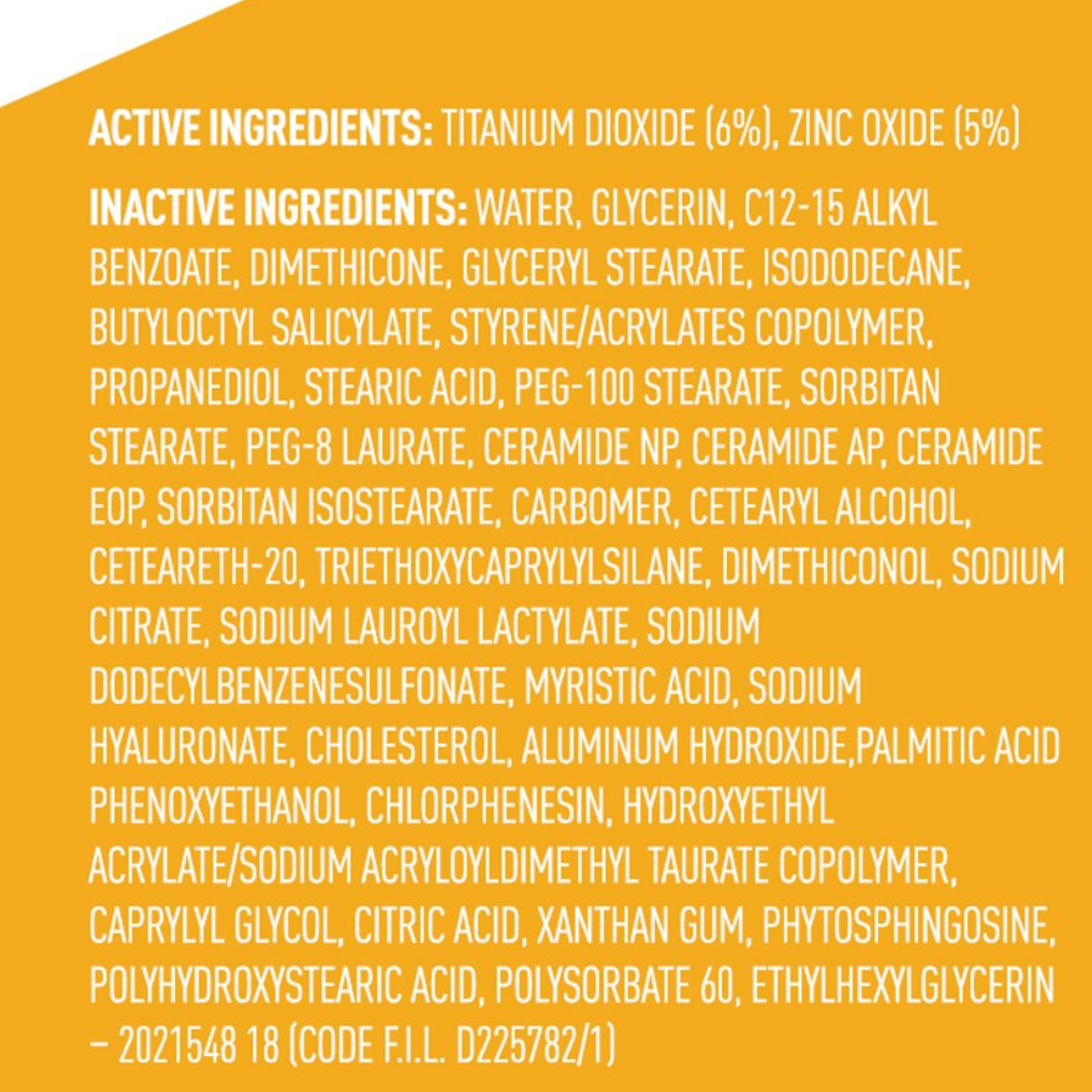 CeraVe Hydrating Mineral Sunscreen SPF30 Body Lotion