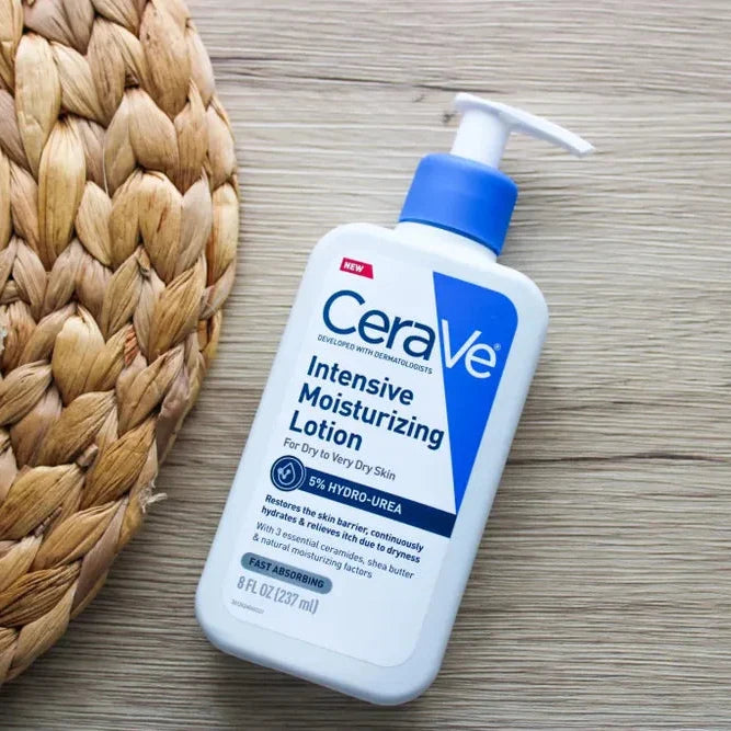CeraVe Intensive Moisturizing Lotion for Dry to Very Dry Skin 237ml