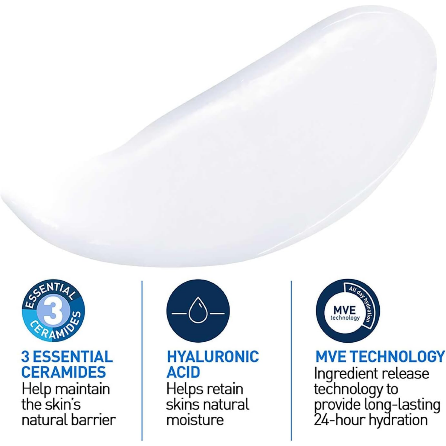 CeraVe Moisturising Lotion For Dry To Very Dry Skin 88ml