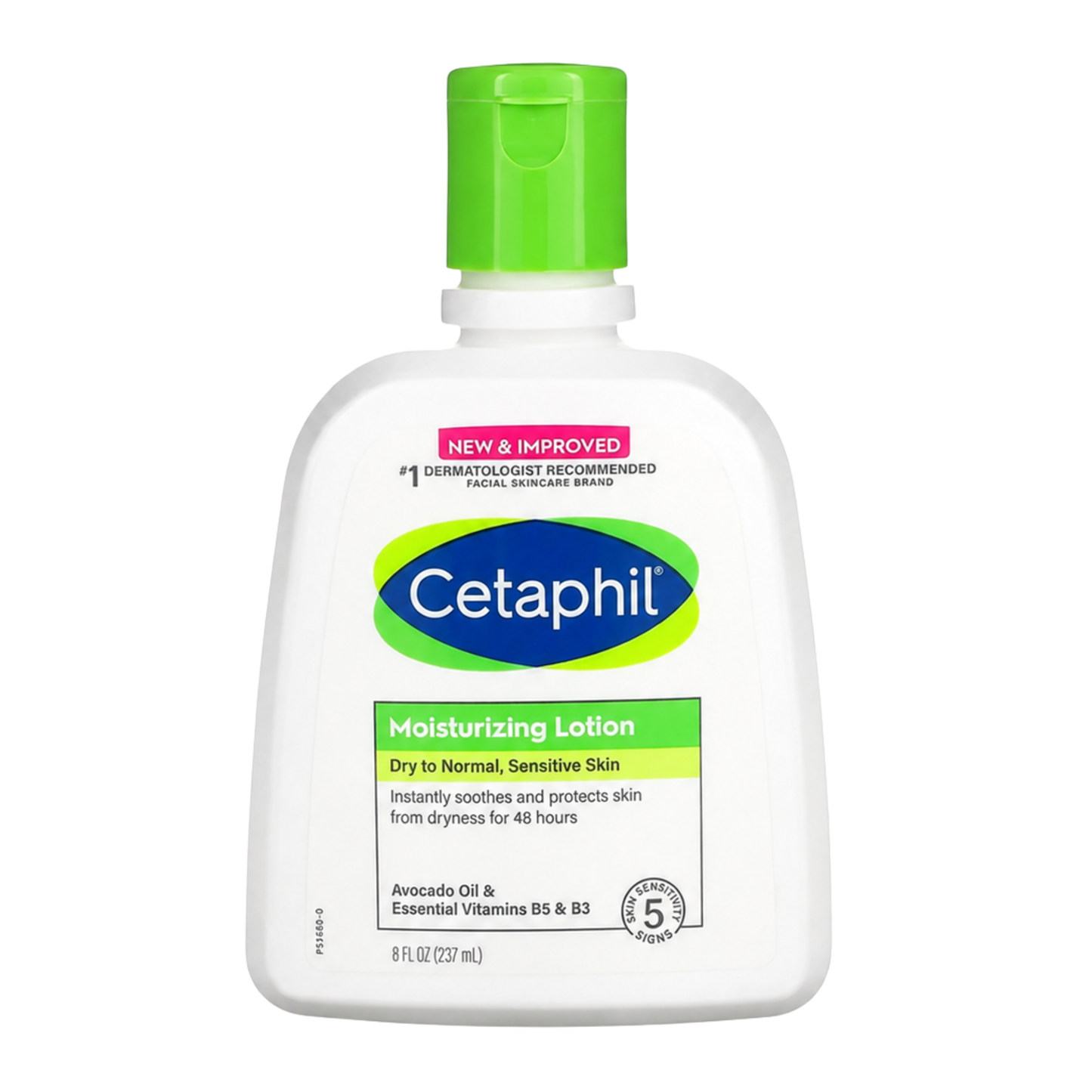 Cetaphil Moisturizing Lotion For Dry To Normal, Sensitive Skin