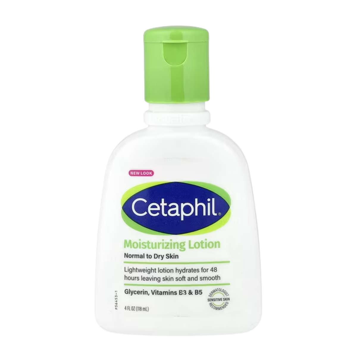 Cetaphil Moisturizing Lotion Normal To Dry Skin