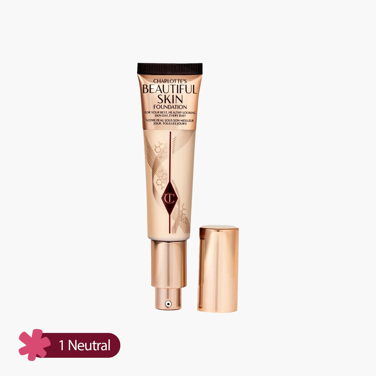 CT Beautiful Skin Foundation 30ml