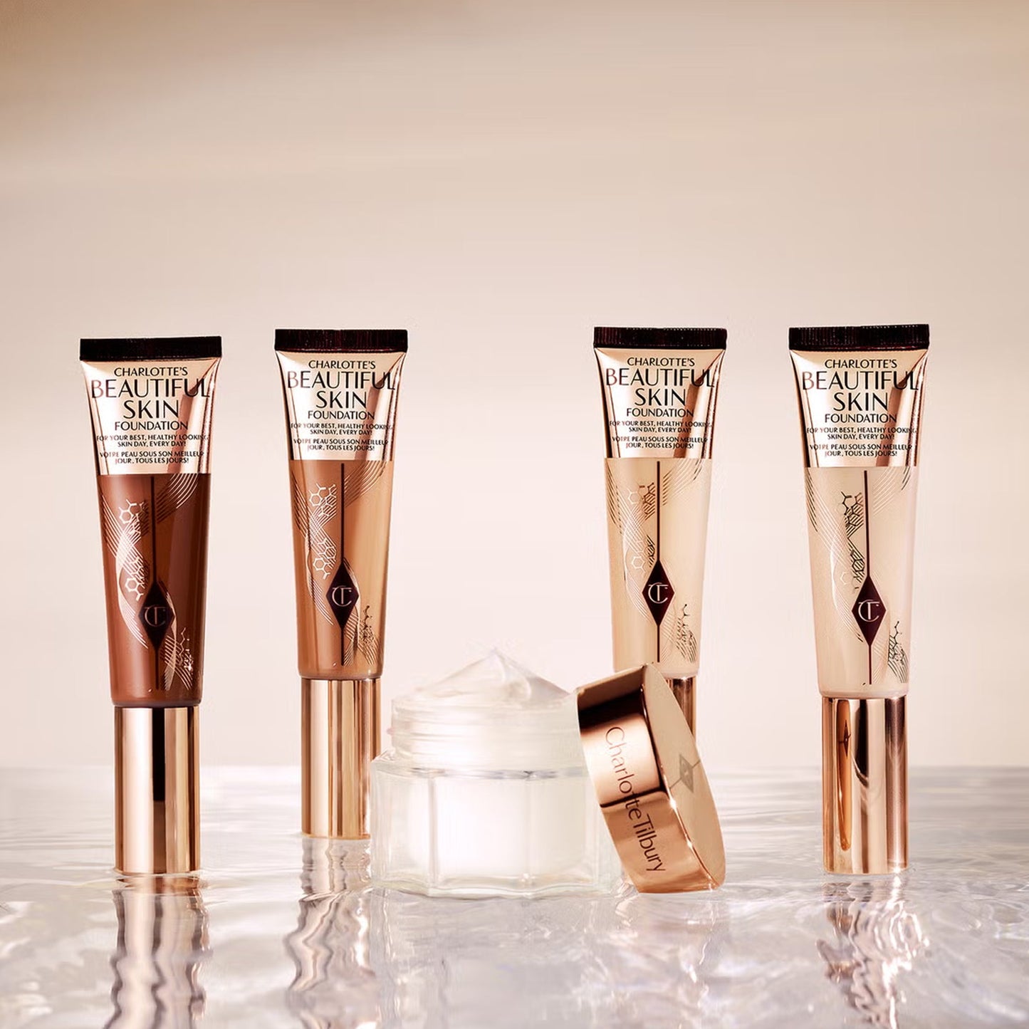 CT Beautiful Skin Foundation 30ml