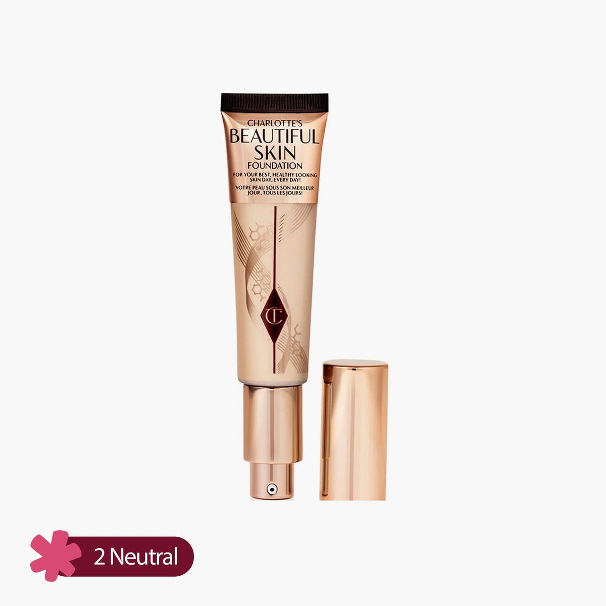 CT Beautiful Skin Foundation 30ml