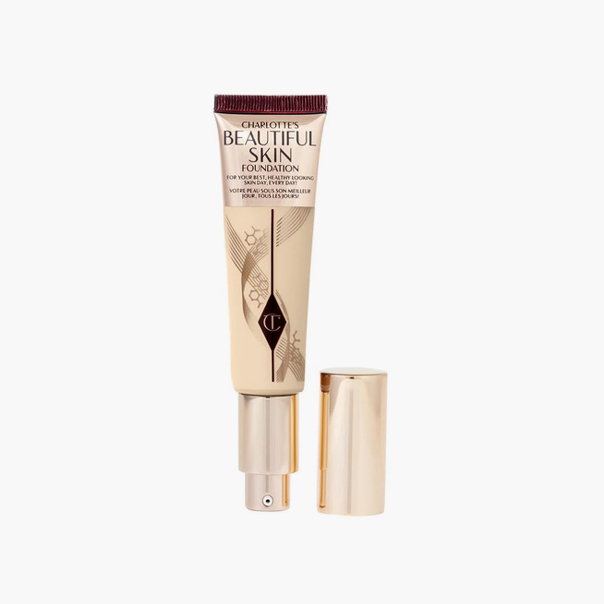 CT Beautiful Skin Foundation 30ml