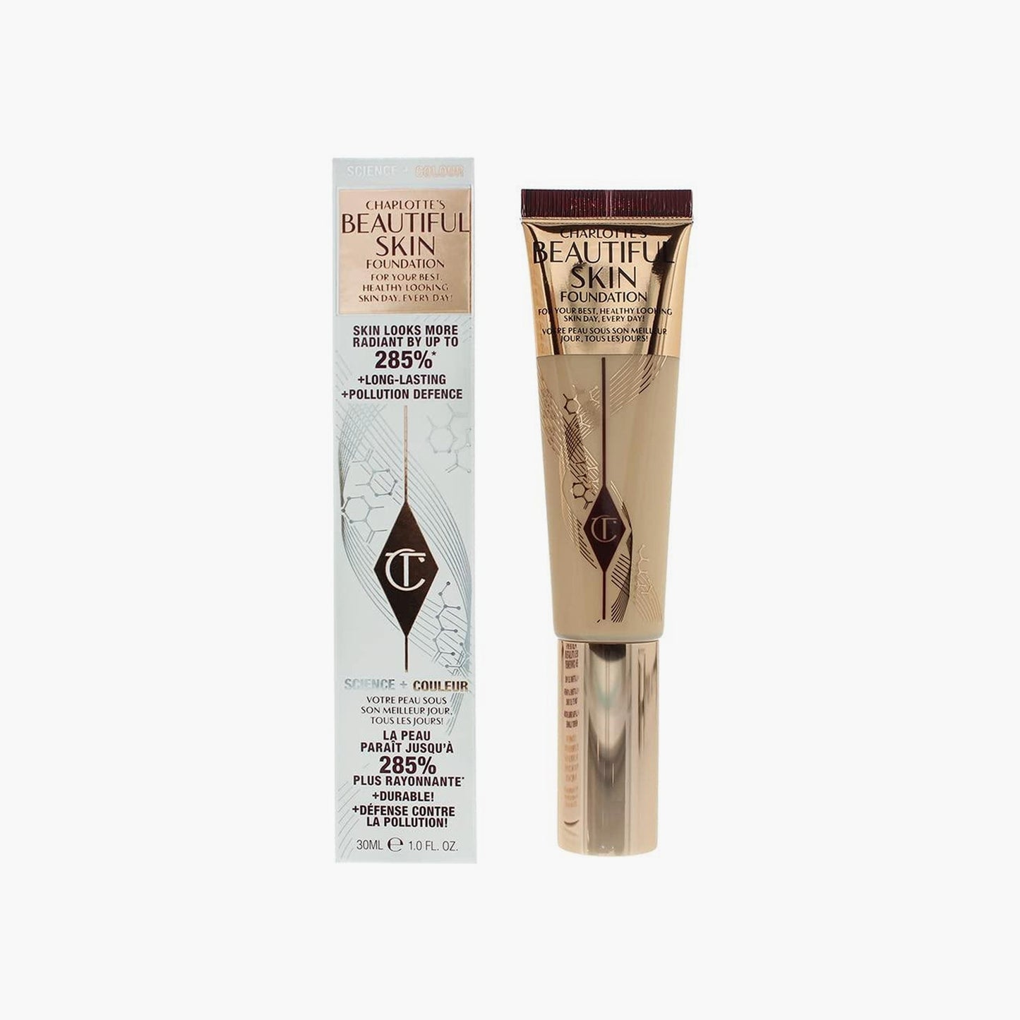 CT Beautiful Skin Foundation 30ml