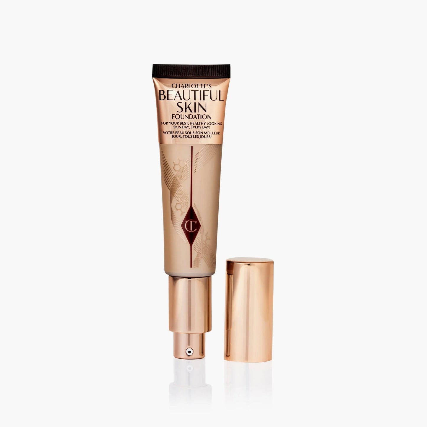 CT Beautiful Skin Foundation 30ml