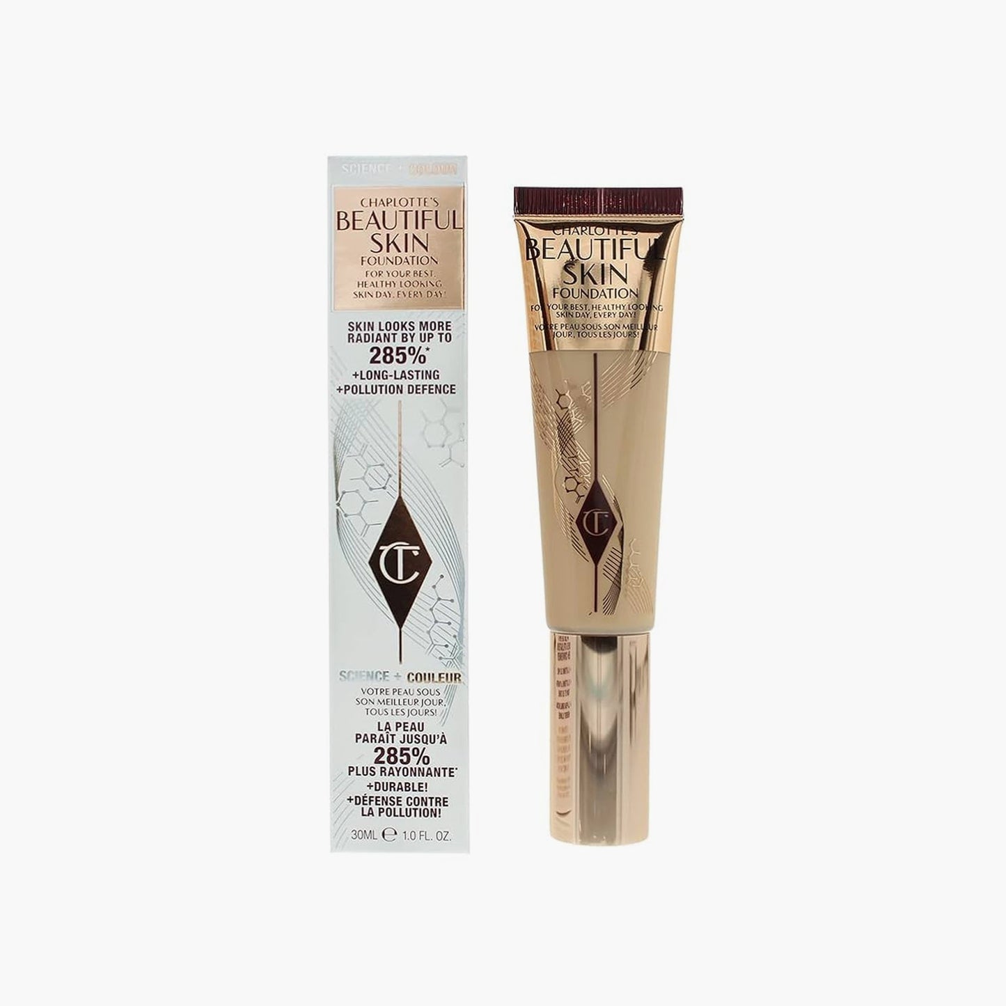 CT Beautiful Skin Foundation 30ml