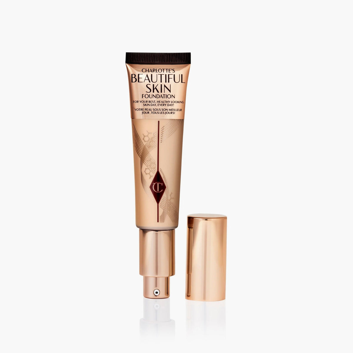 CT Beautiful Skin Foundation 30ml