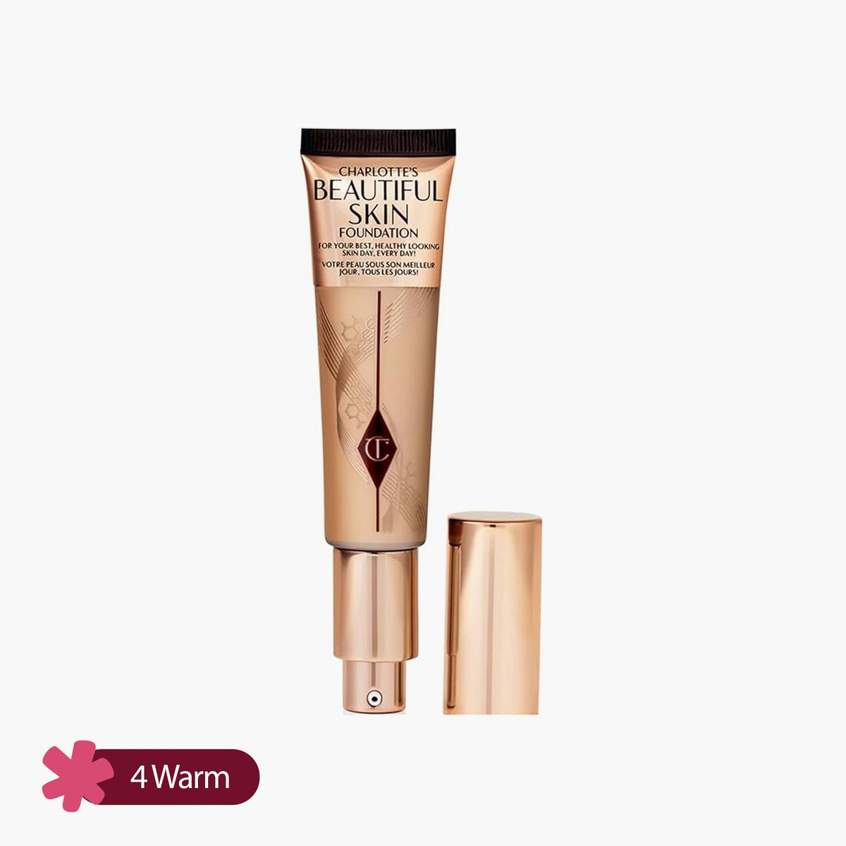 CT Beautiful Skin Foundation 30ml