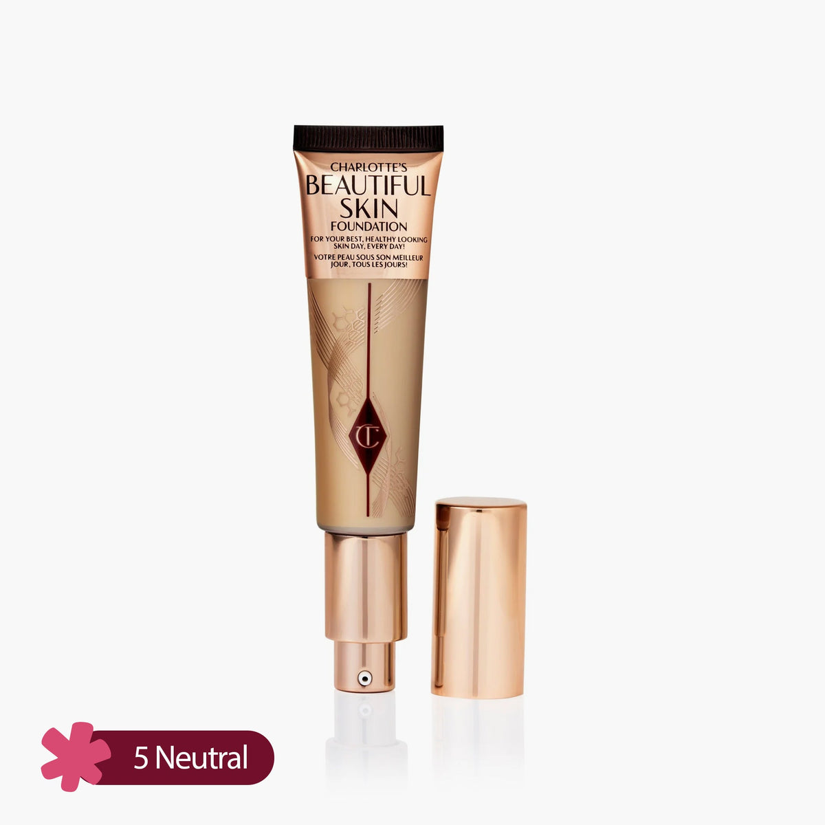CT Beautiful Skin Foundation 30ml