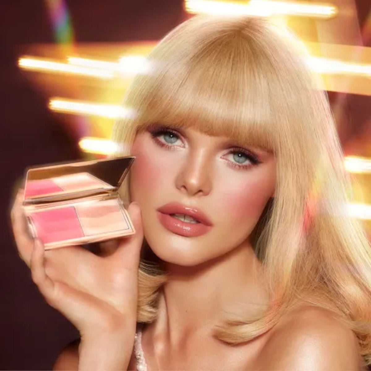 CT Hollywood Blush & Glow Glide Palette 7.5gm