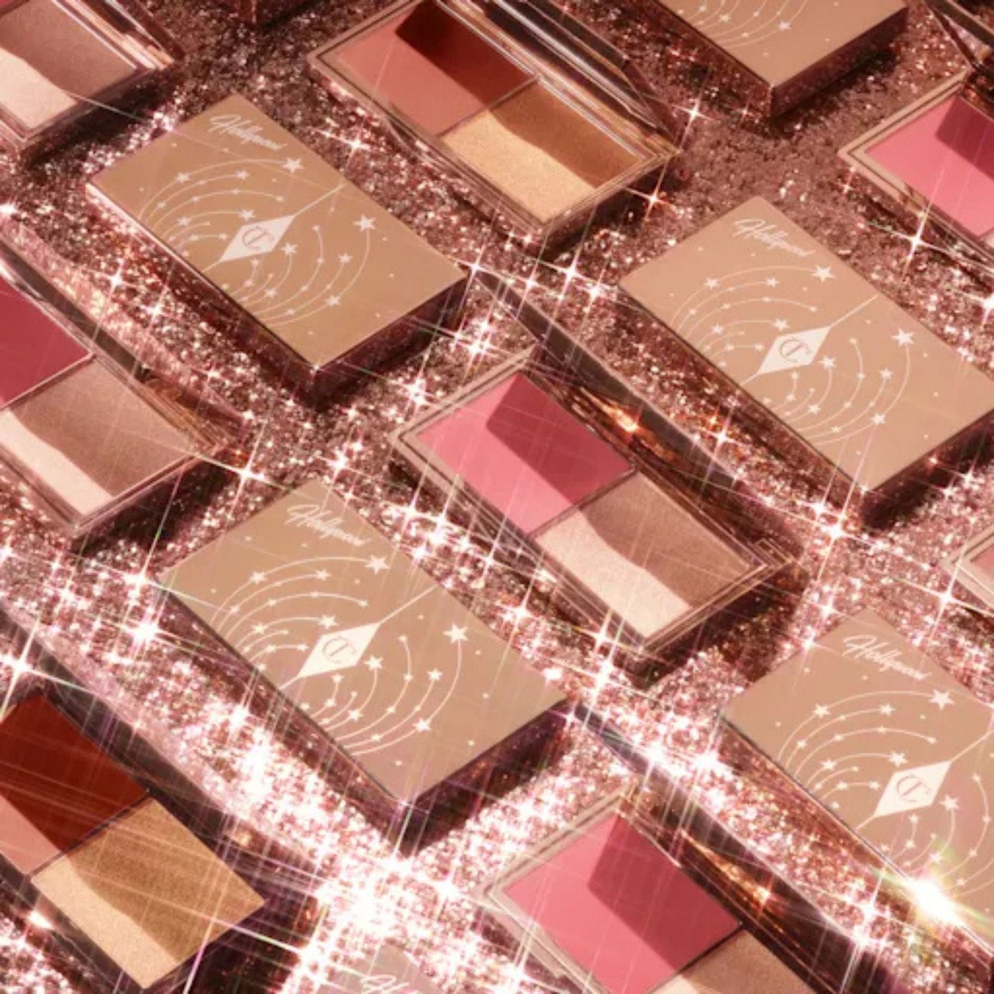 CT Hollywood Blush & Glow Glide Palette 7.5gm