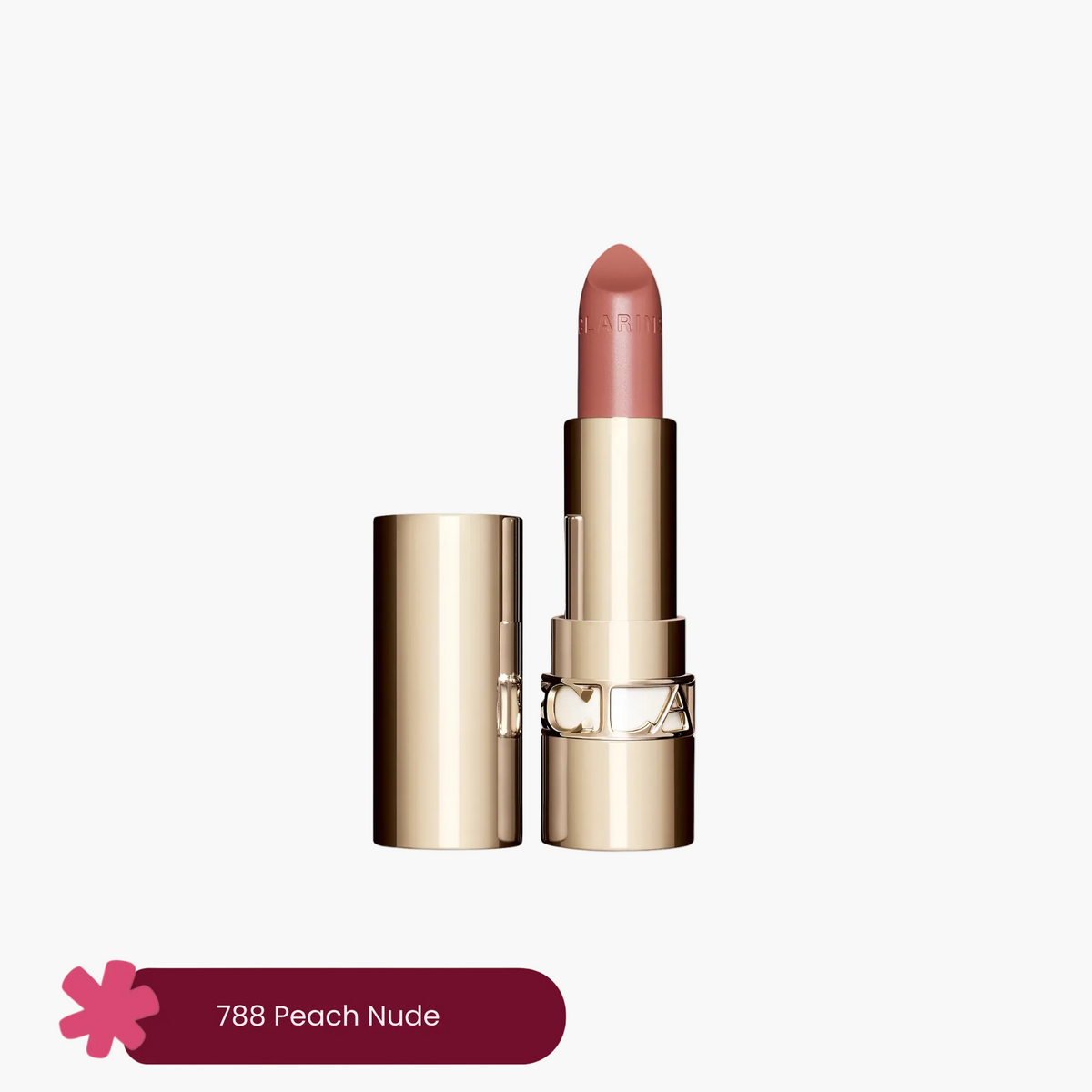 Clarins Joli Rouge Satin Lipstick 3.5gm