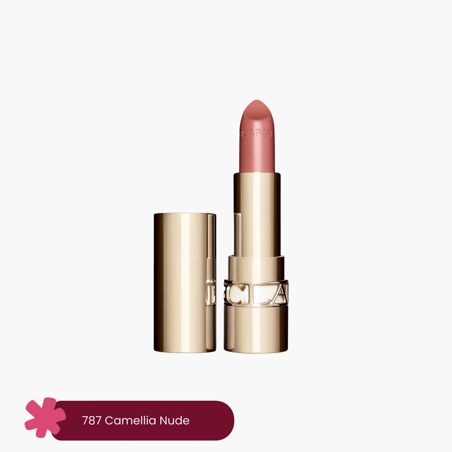 Clarins Joli Rouge Satin Lipstick 3.5gm