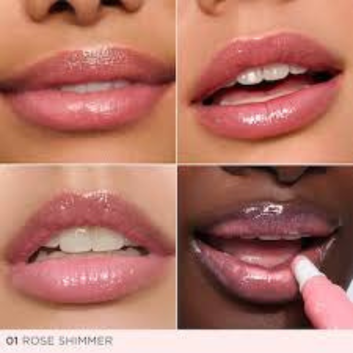 Clarins Lip Perfector Peptide Plumping Hydrating Lip Gloss Mini
