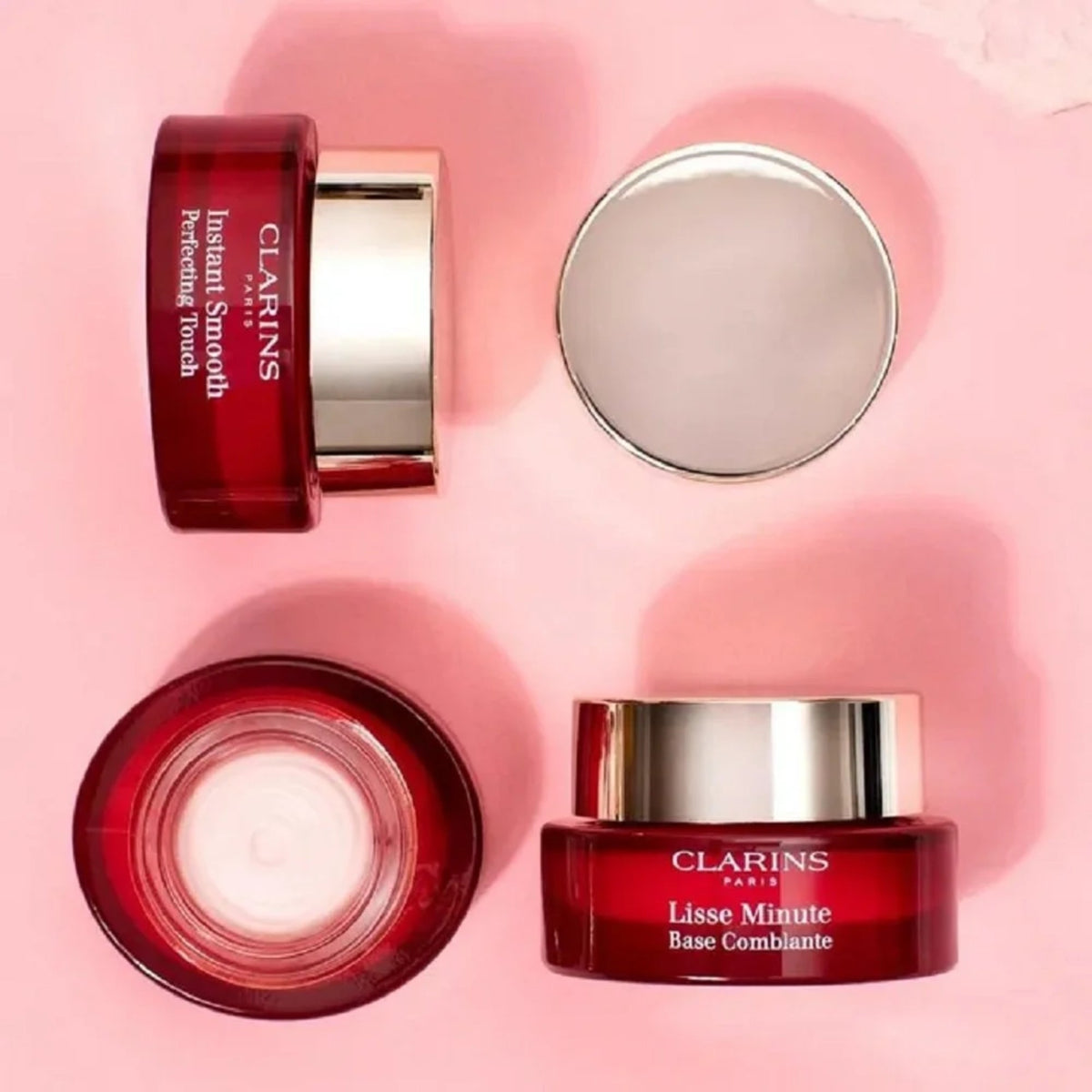 Clarins Instant Smooth Perfecting Touch Foundation 15ml