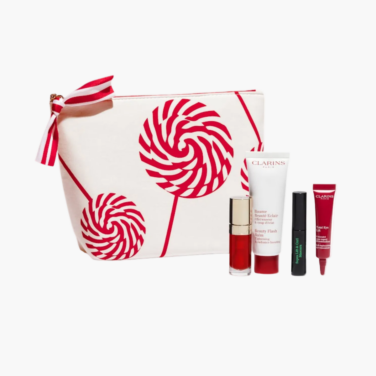 Clarins My Radiance Routine Gift Set 5 Piece