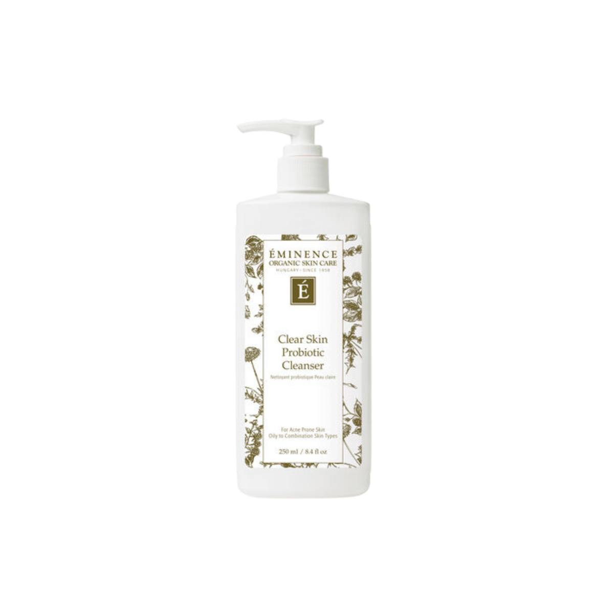 Eminence Clear Skin Probiotic Cleanser