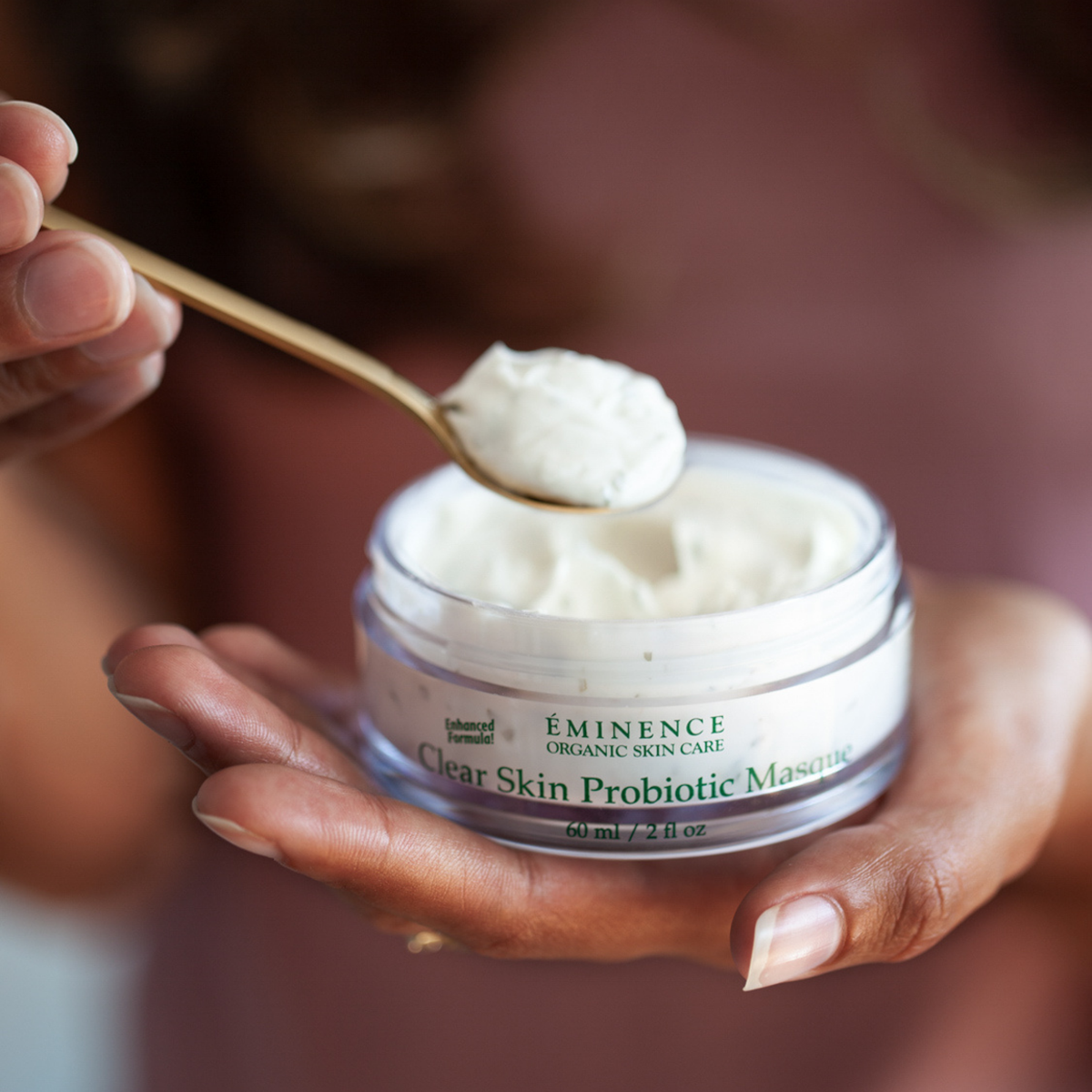 Eminence Clear Skin Probiotic Masque