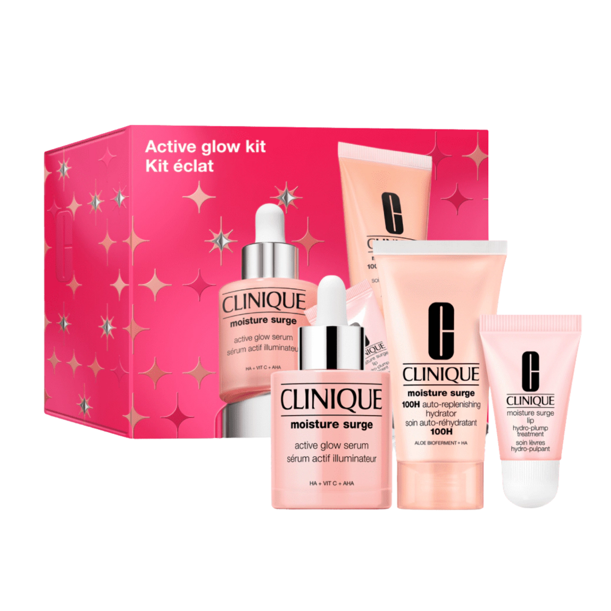Clinique Active Glow Kit