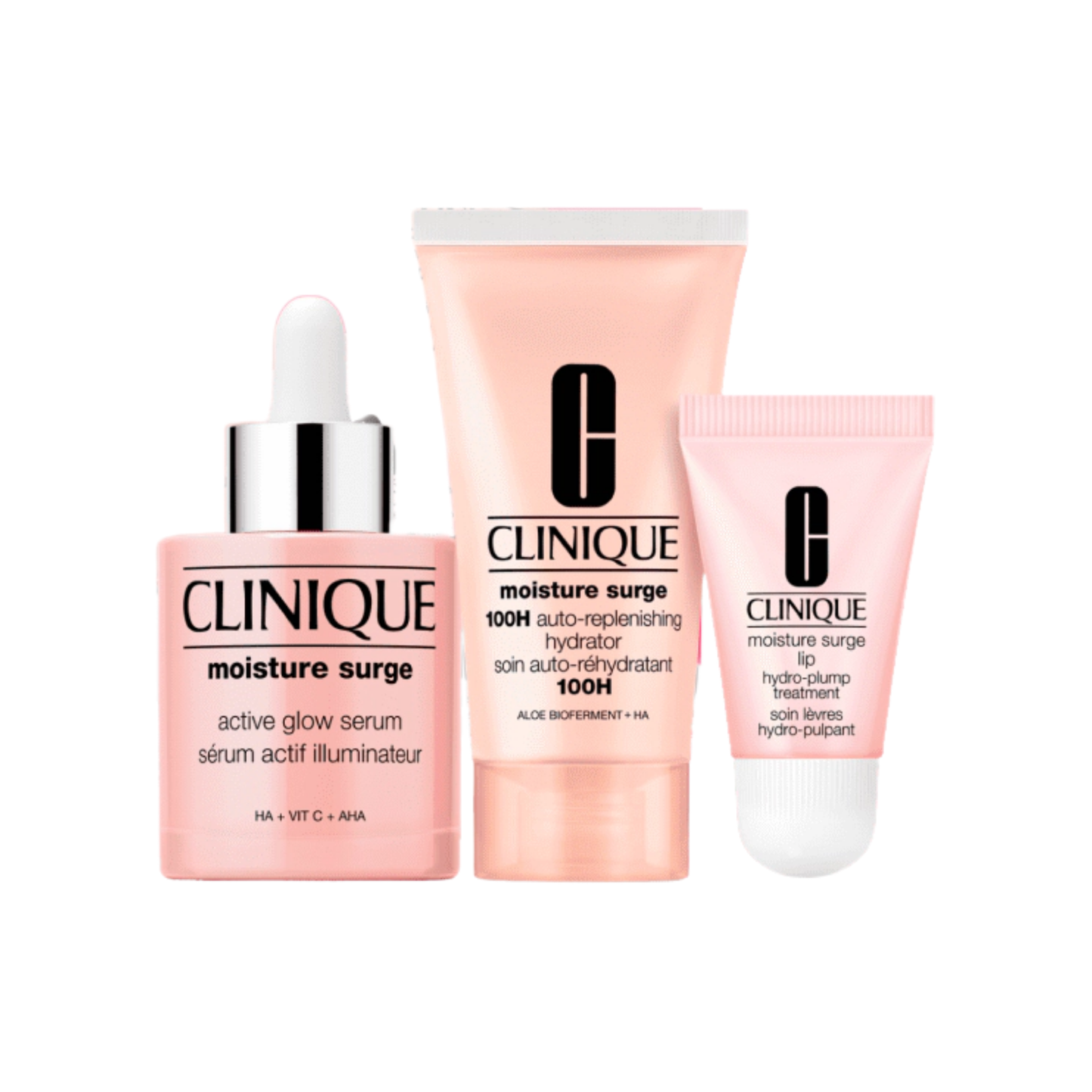 Clinique Active Glow Kit