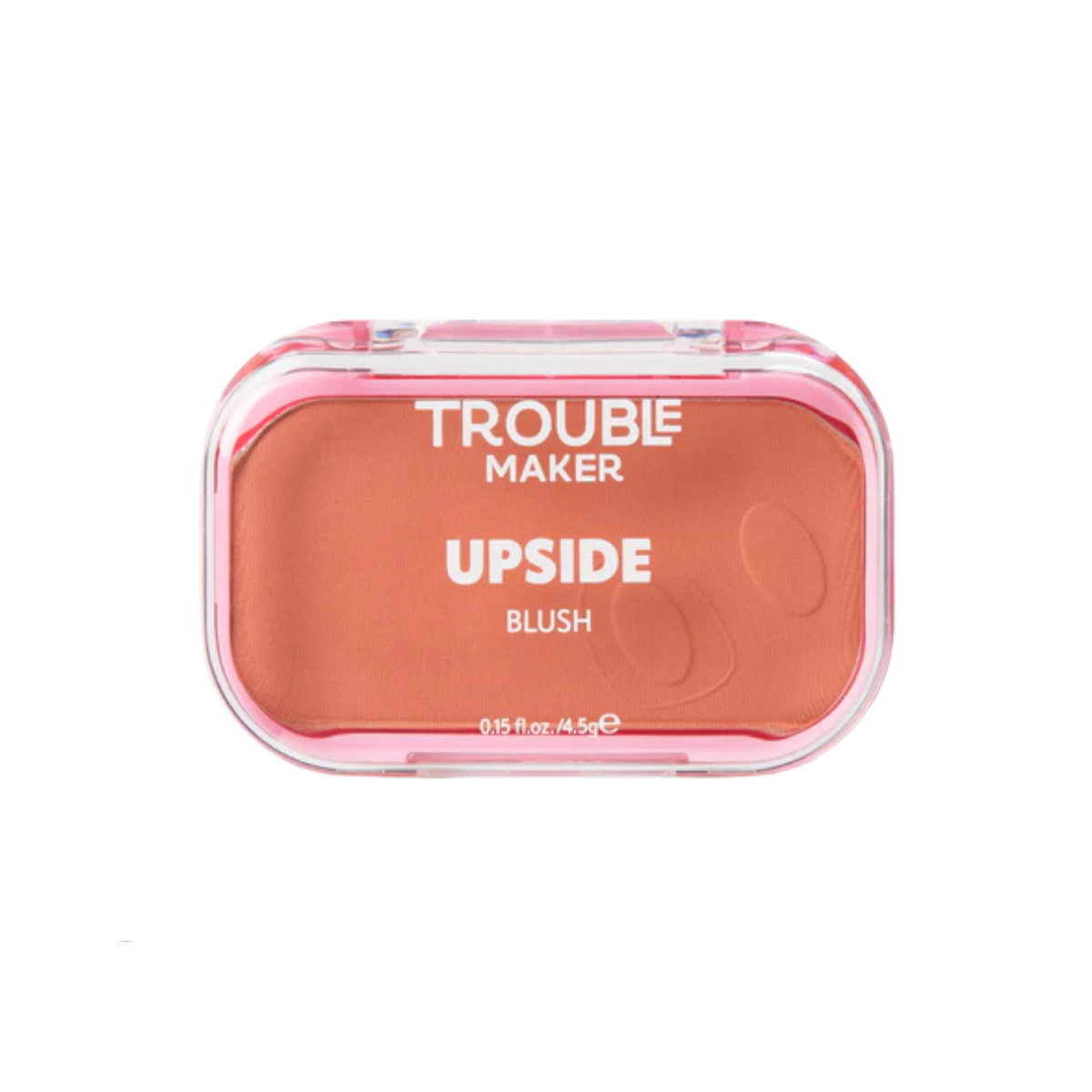 Trouble Maker Upside Blush Powder 4.5gm