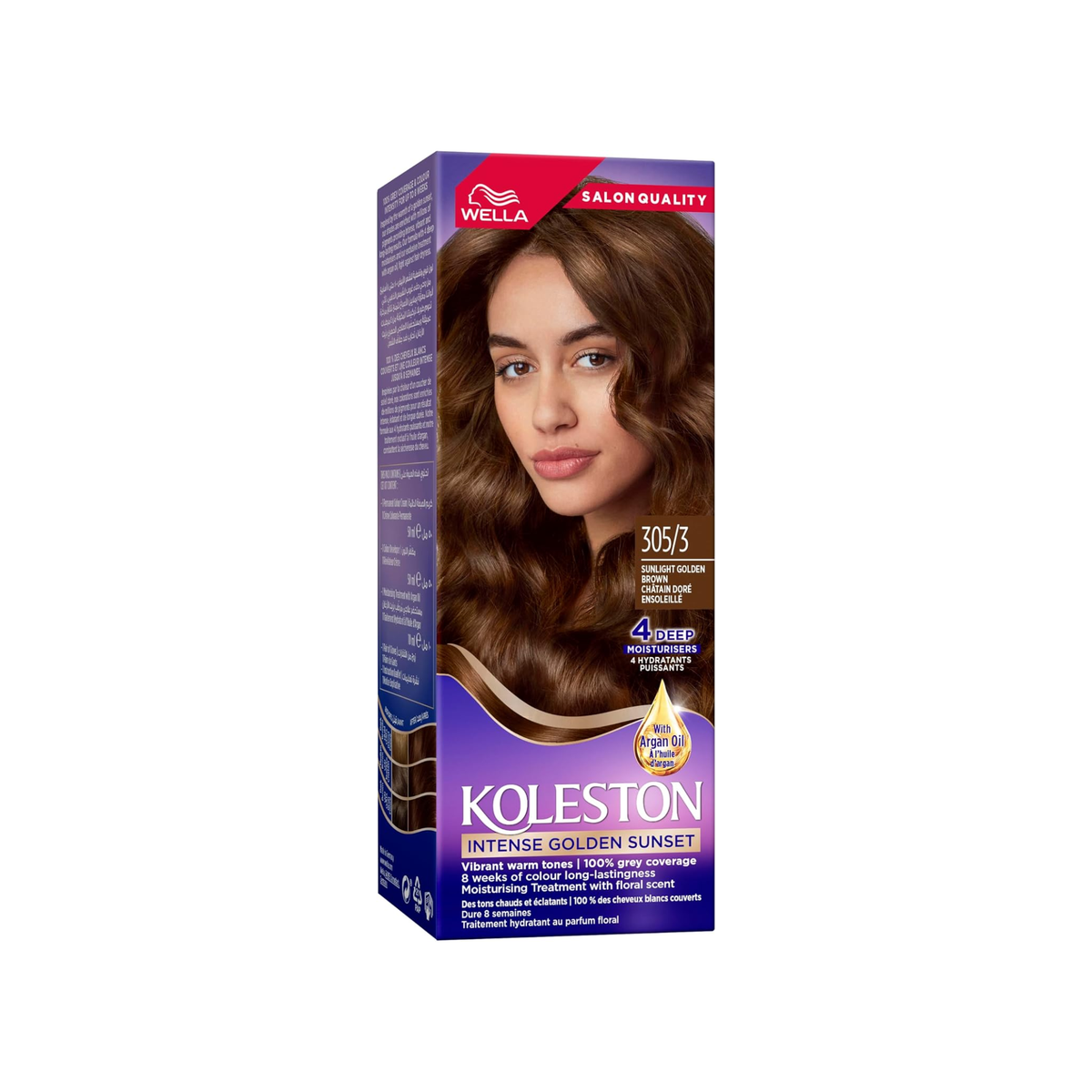 Wella Koleston Intense Hair Color