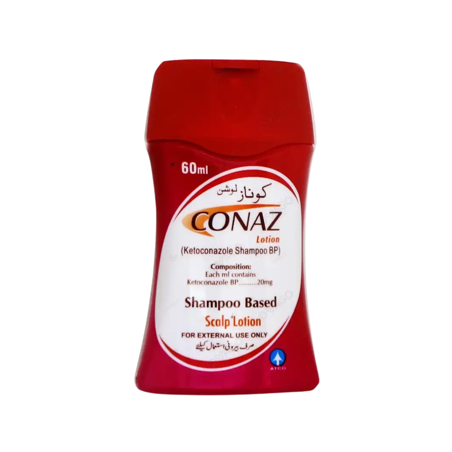 Conaz Shampoo Based Scalp Lotion