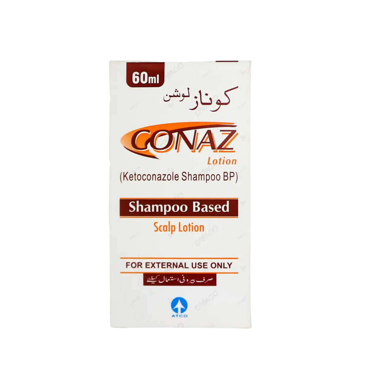 Conaz Shampoo Based Scalp Lotion