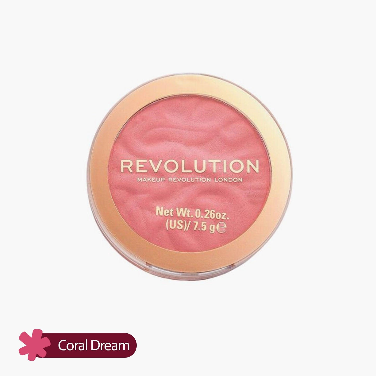 Revolution Blusher Reloaded 7.5gm