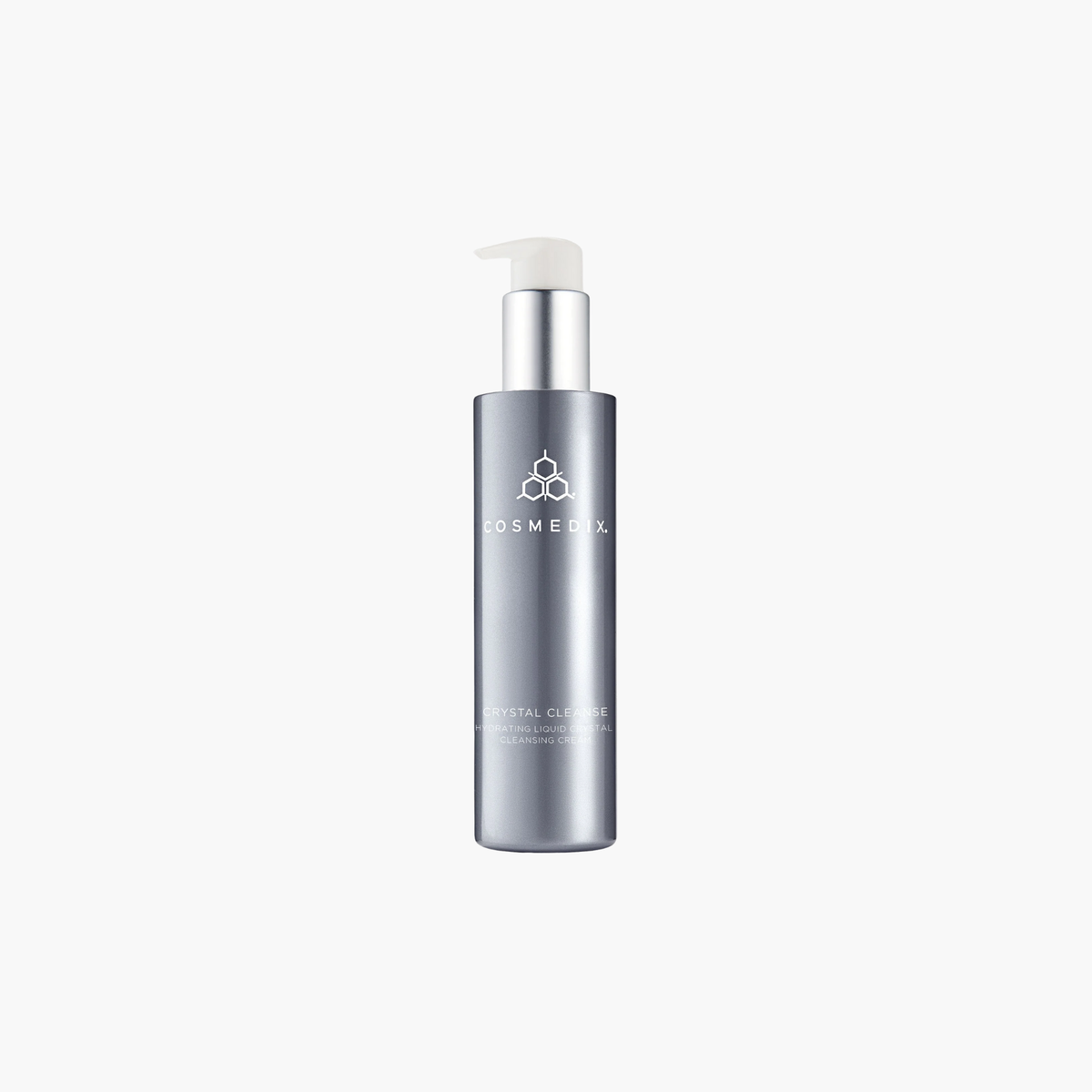 Cosmedix Crystal Cleanse Hydrating Liquid Crystal Cleansing Cream 160ml