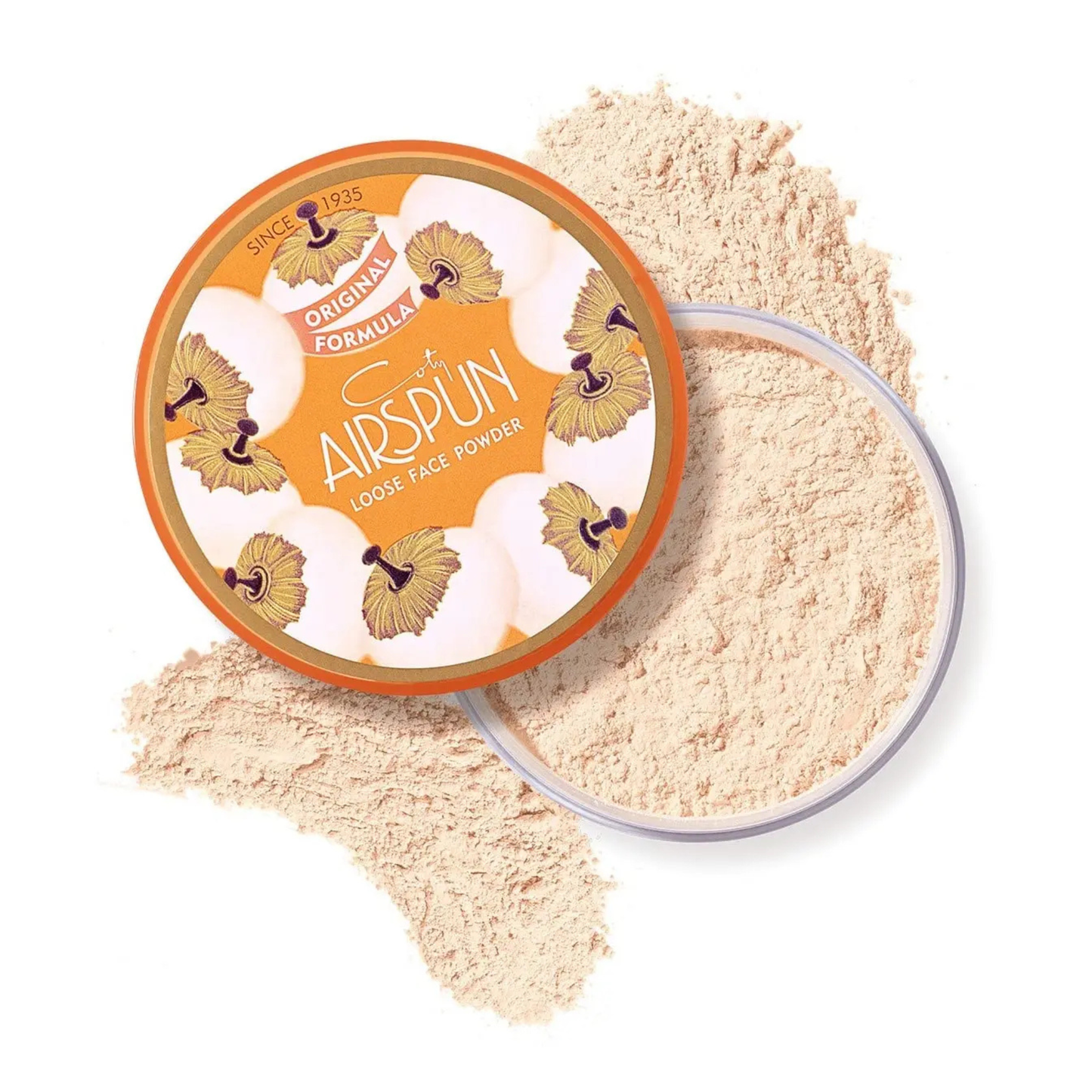 Coty Airspun Loose Face Powder 35gm