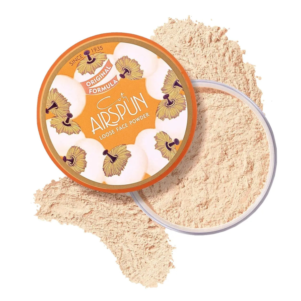 Coty Airspun Loose Face Powder 35gm