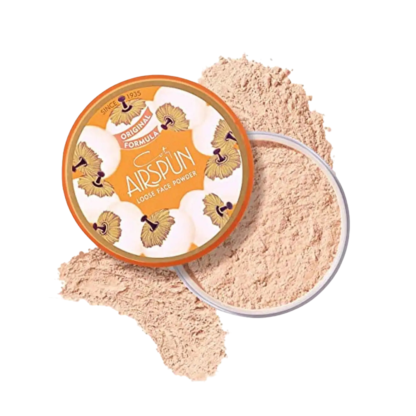 Coty Airspun Loose Face Powder 35gm