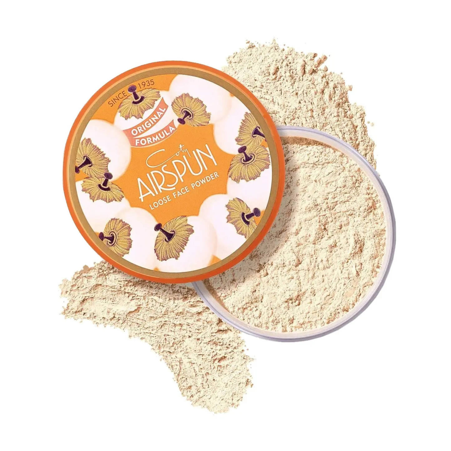 Coty Airspun Loose Face Powder 35gm