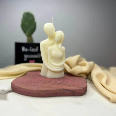 Candle Wick Store Couple Candle