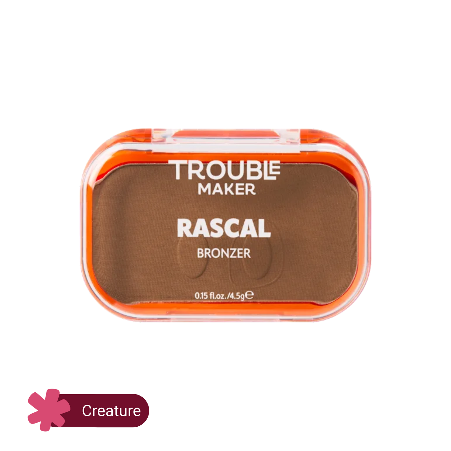 Trouble Maker Rascal Bronzer Powder 4.5gm