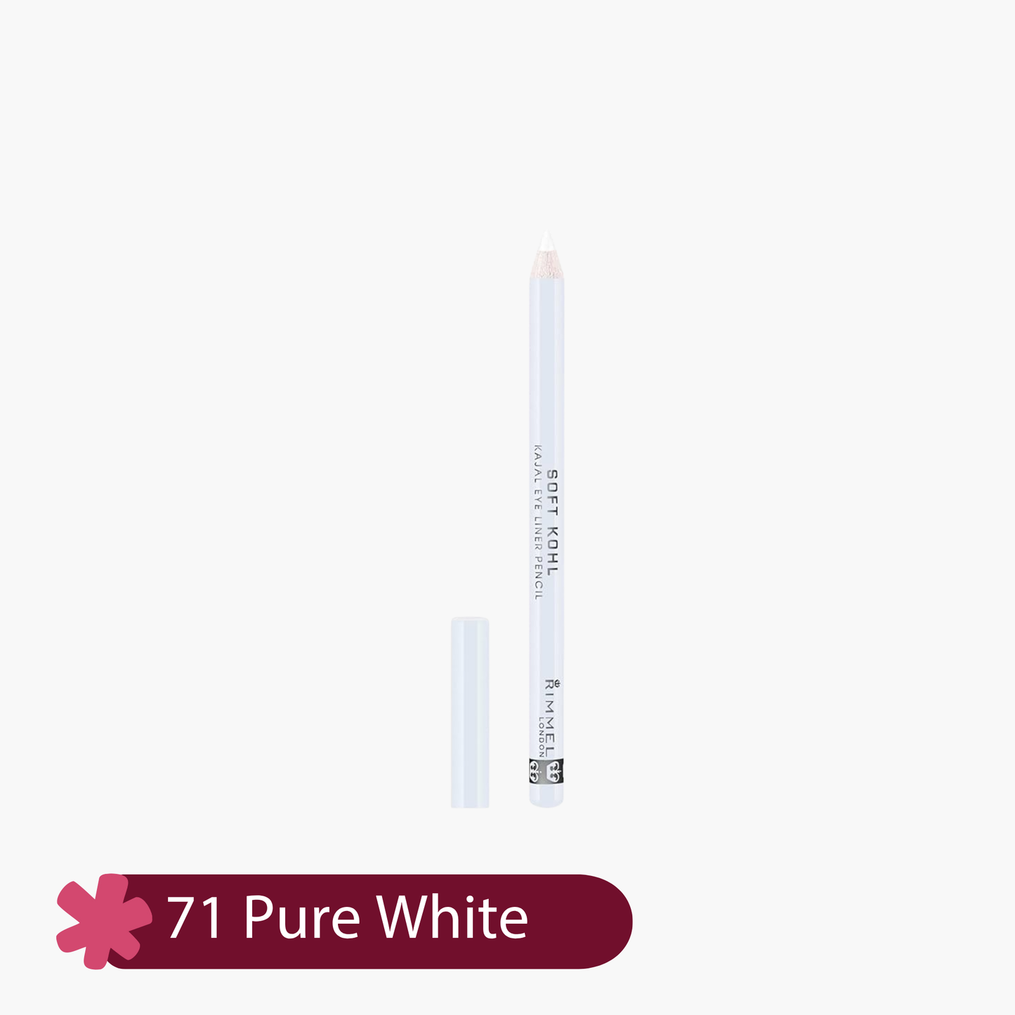 Rimmel Soft Kohl Kajal Eyeliner Pencil 1.2gm