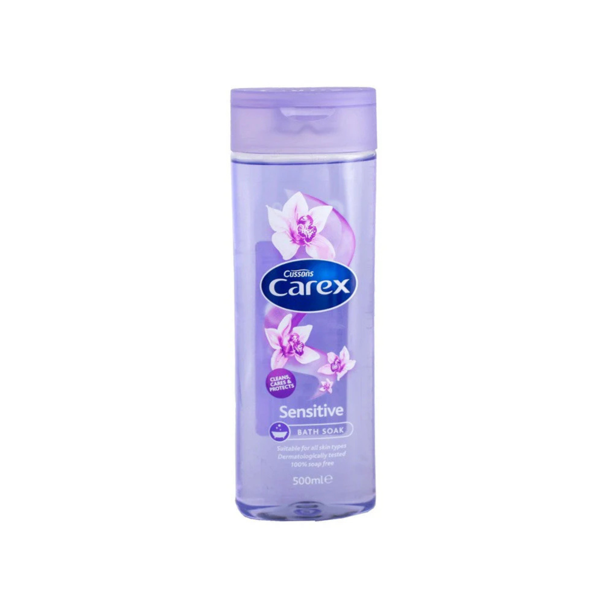 Cussons Carex Sensitive Bath Soak