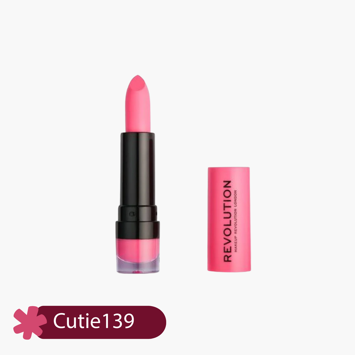 Revolution Matte Lipstick 3ml