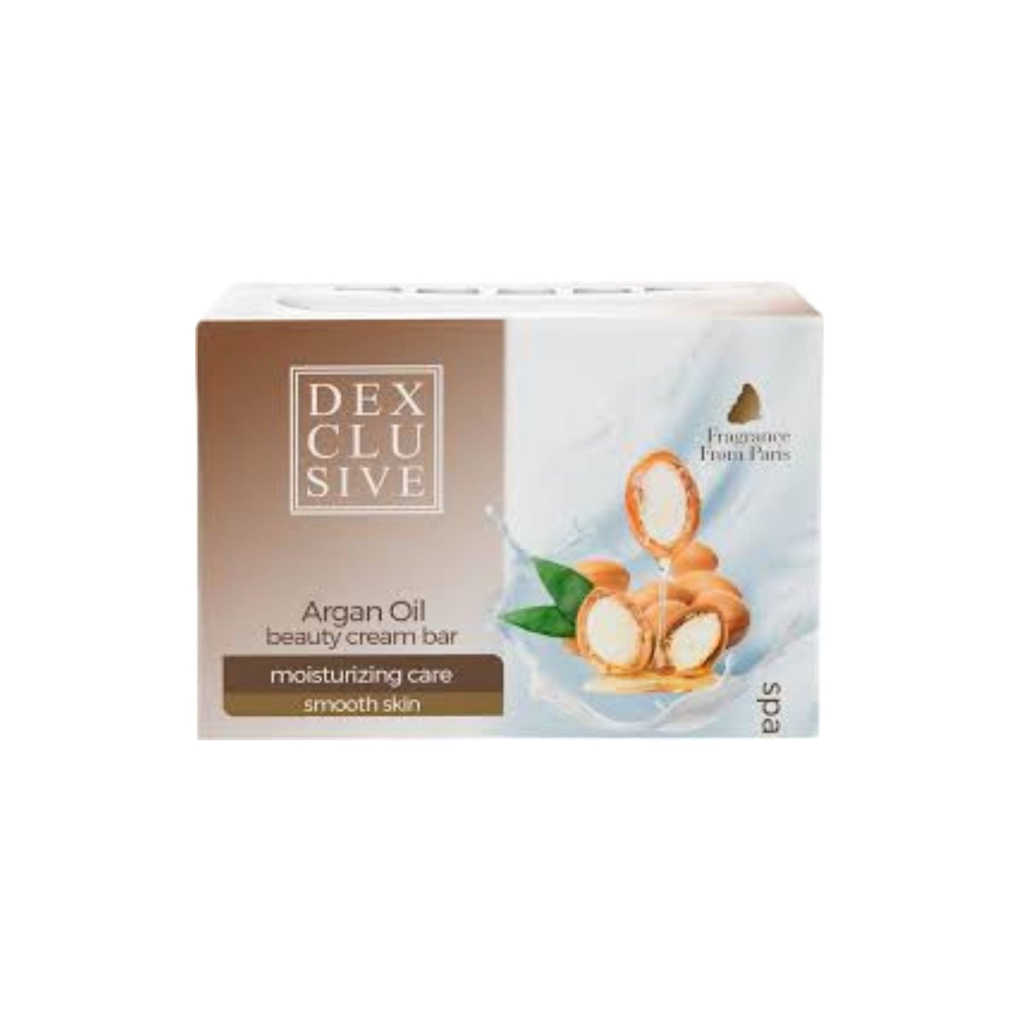 DEXCLUSIVE Argan Oil Beauty Cream Bar