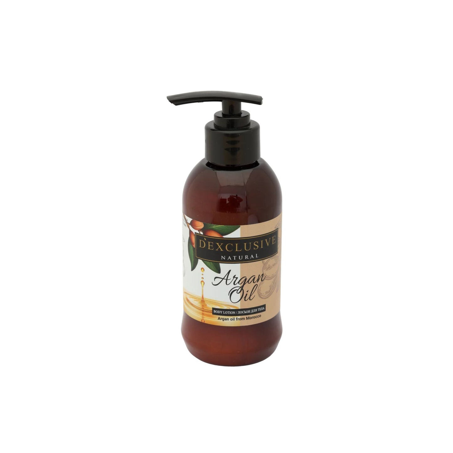 DEXCLUSIVE Argan Oil Body Lotion