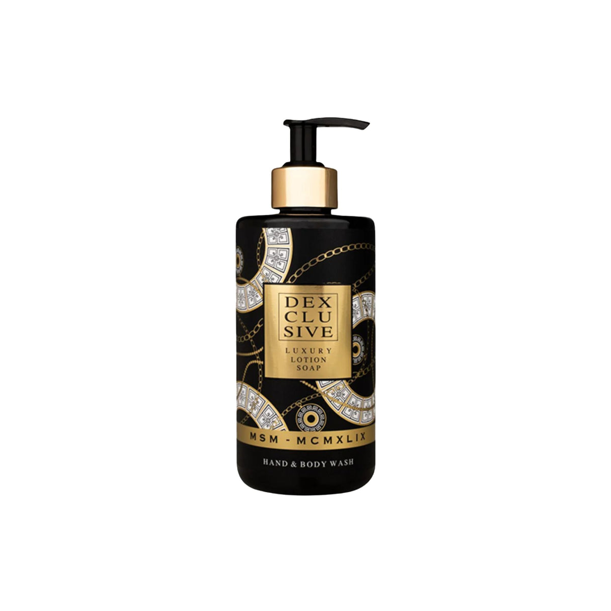 DEXCLUSIVE Luxury Body Wash MSM