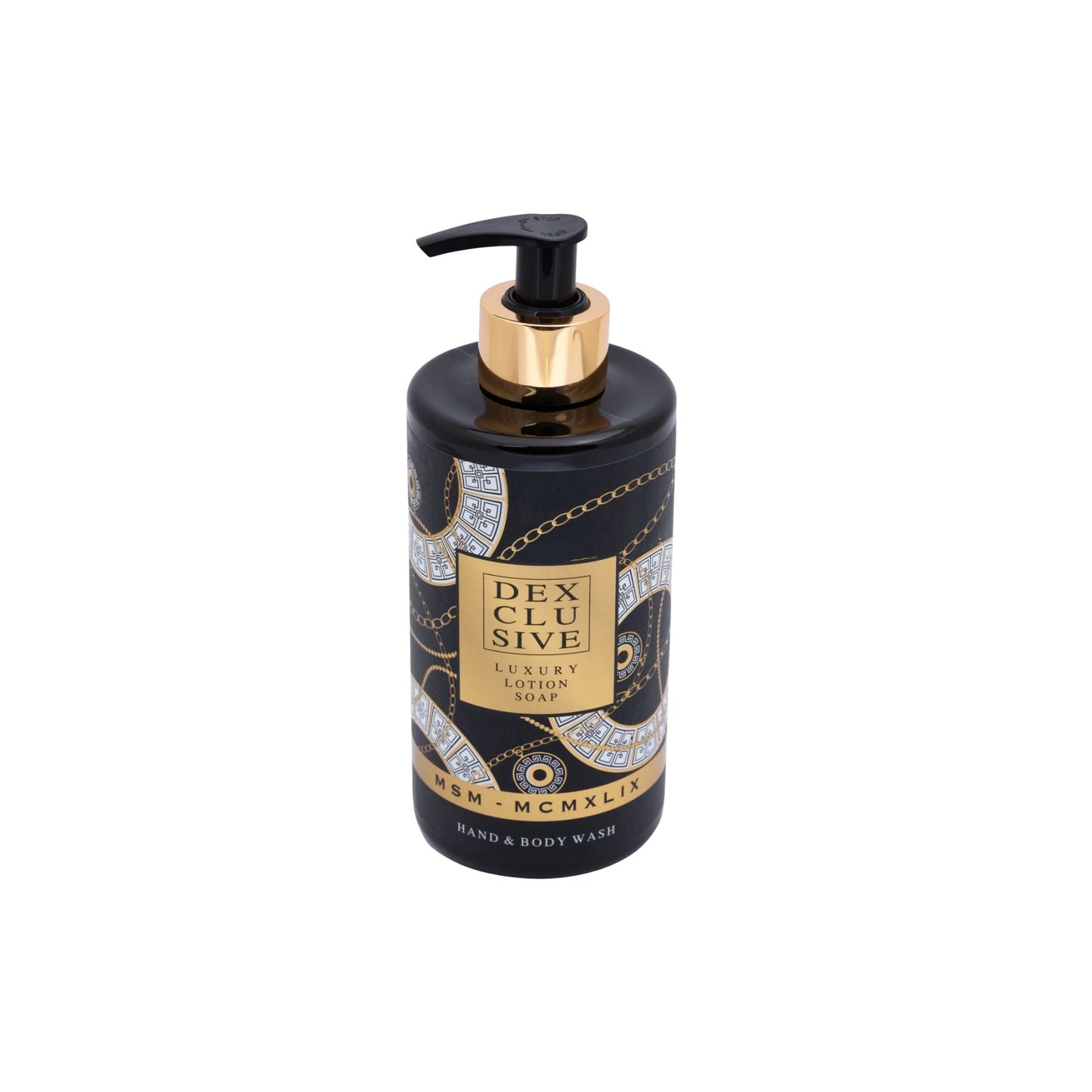 DEXCLUSIVE Luxury Body Wash MSM