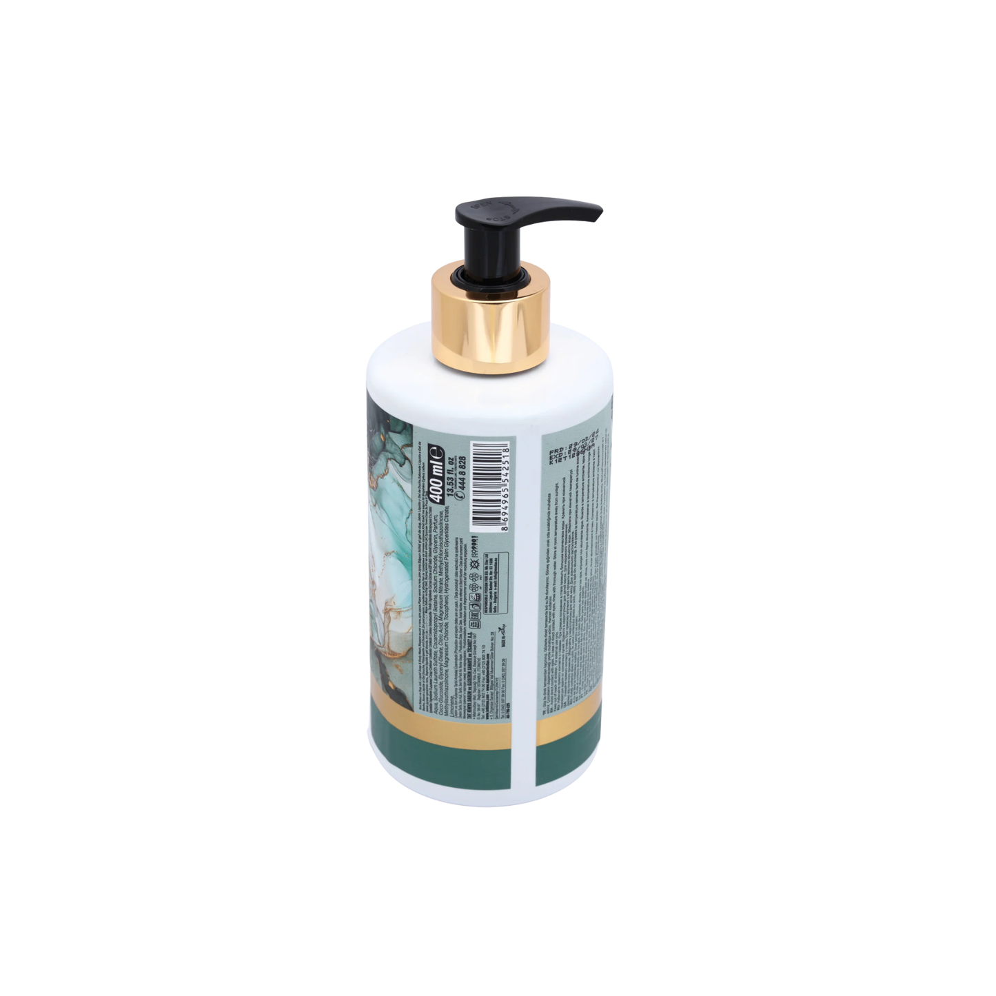 DEXCLUSIVE Luxury Body Wash Marble Series N3
